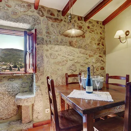 Hébergement de vacances Casas Serranas Gouveia (Guarda)