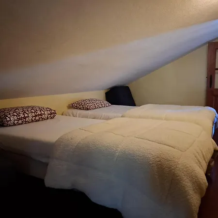 Casas Serranas Nyaraló