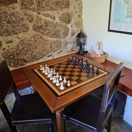 Nyaraló Casas Serranas