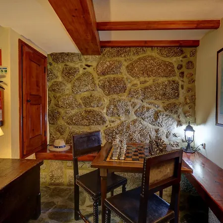 Casas Serranas Сasa de vacaciones
