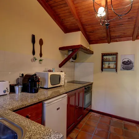 Casas Serranas Hébergement de vacances *