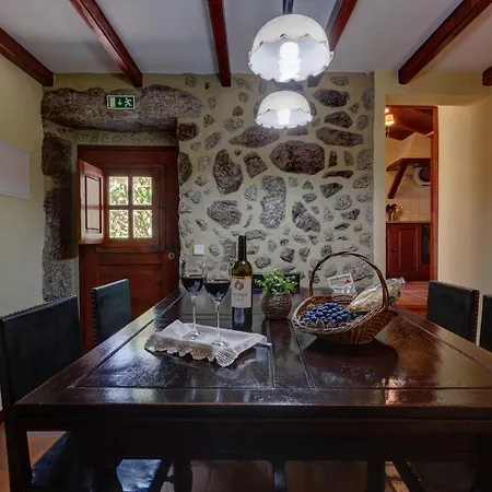 Hébergement de vacances Casas Serranas Gouveia (Guarda)