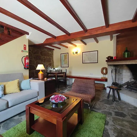 Casas Serranas Hébergement de vacances