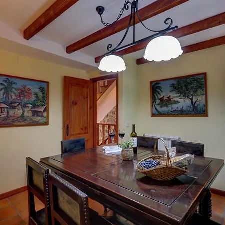 Nyaraló Casas Serranas