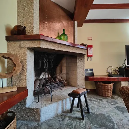 Hébergement de vacances Casas Serranas *