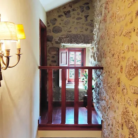 Hébergement de vacances Casas Serranas *