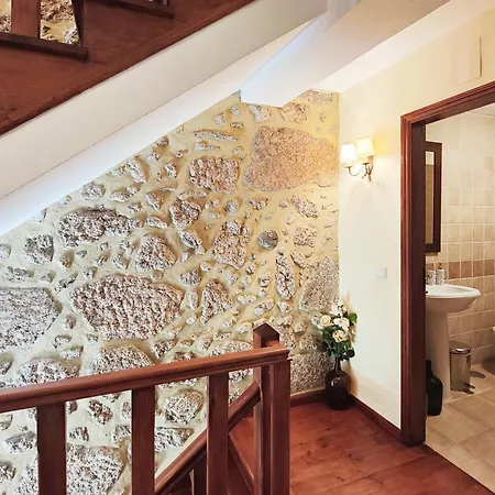 Hébergement de vacances Casas Serranas Gouveia (Guarda)