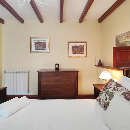 Casas Serranas Hébergement de vacances