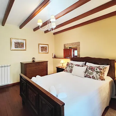 Hébergement de vacances Casas Serranas Gouveia (Guarda)