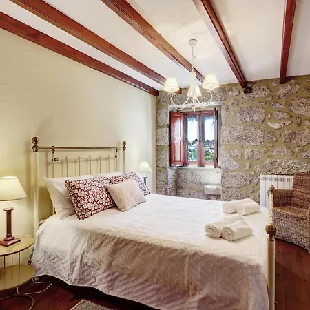 Casas Serranas Hébergement de vacances *