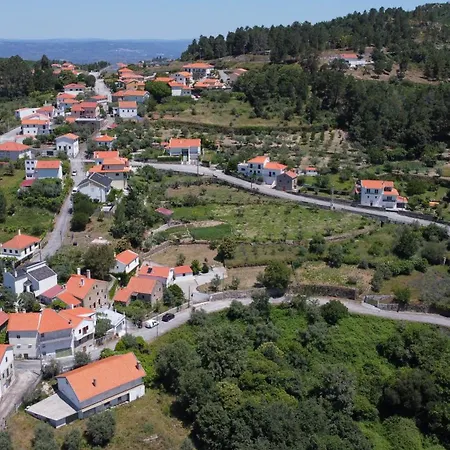 Casas Serranas Nyaraló Gouveia