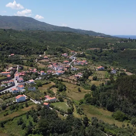 Casas Serranas Hébergement de vacances