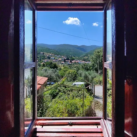 Hébergement de vacances Casas Serranas Gouveia (Guarda)