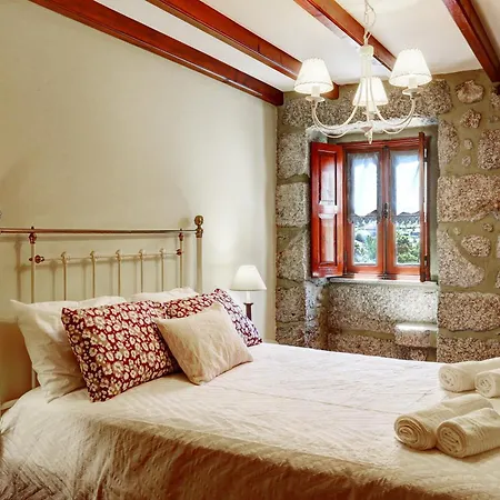 Hébergement de vacances Casas Serranas Gouveia (Guarda)