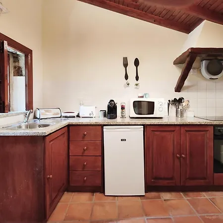 Hébergement de vacances Casas Serranas