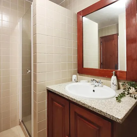 Casas Serranas Сasa de vacaciones