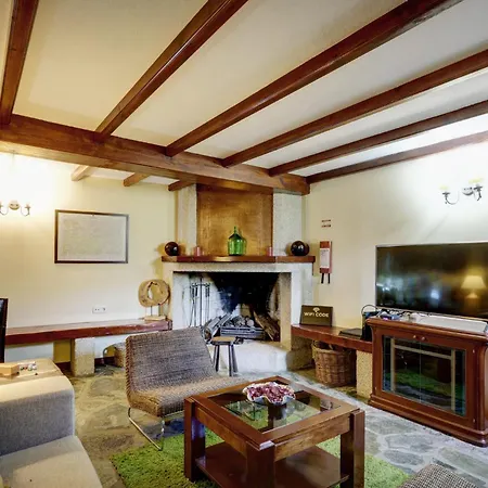 Casas Serranas Nyaraló Gouveia