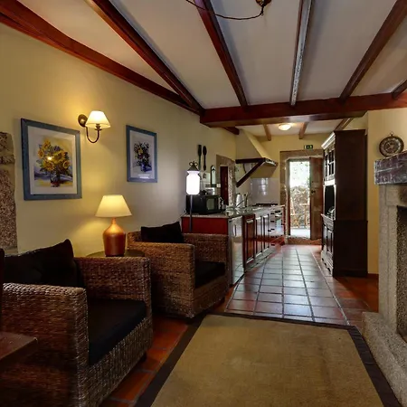 Nyaraló Casas Serranas *