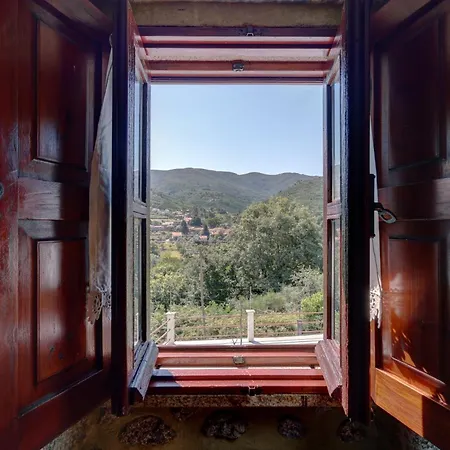 Nyaraló Casas Serranas