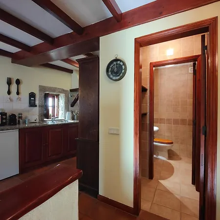 Hébergement de vacances Casas Serranas