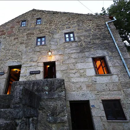 بيت للعطل Casas Serranas
