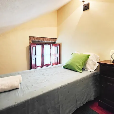 Hébergement de vacances Casas Serranas