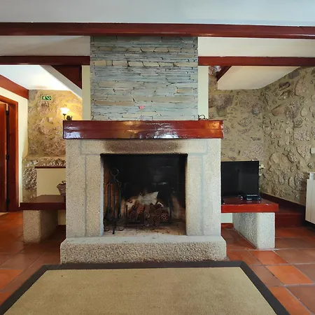 Casas Serranas