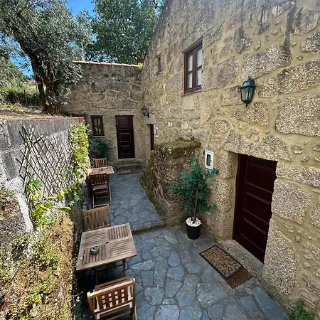 בית נופש Casas Serranas גובאיה