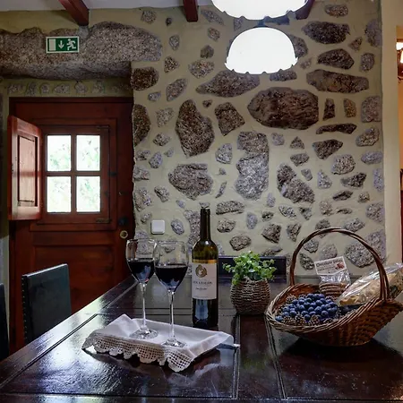 Casas Serranas بيت للعطل