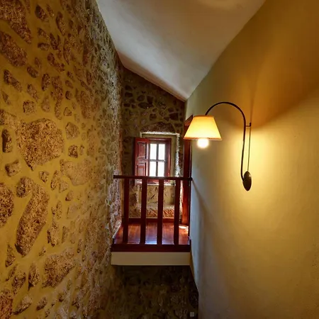 Casas Serranas *