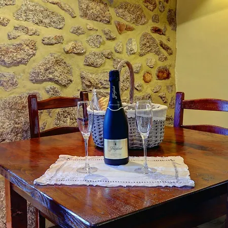 Casas Serranas بيت للعطل *