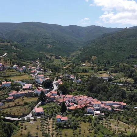 Casas Serranas بيت للعطل *