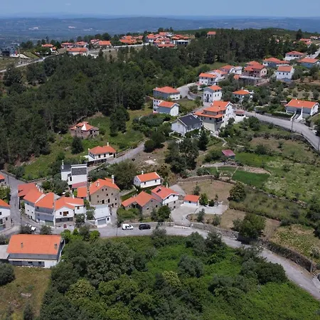 Casas Serranas
