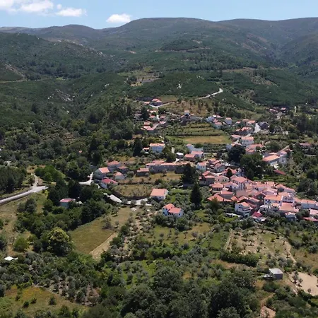 Сasa de vacaciones Casas Serranas *