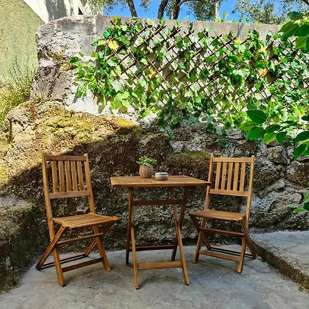 Casas Serranas بيت للعطل غويفيا