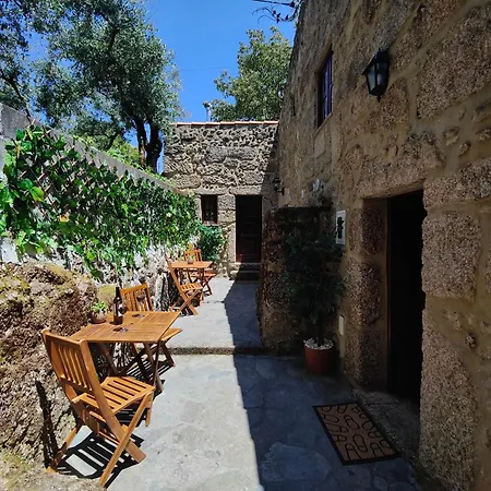 Casas Serranas بيت للعطل غويفيا