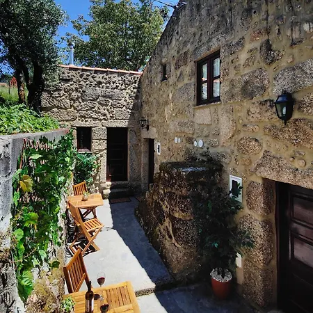 Casas Serranas غويفيا