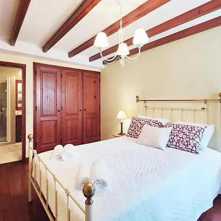 بيت للعطل Casas Serranas