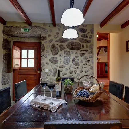 Casas Serranas بيت للعطل *