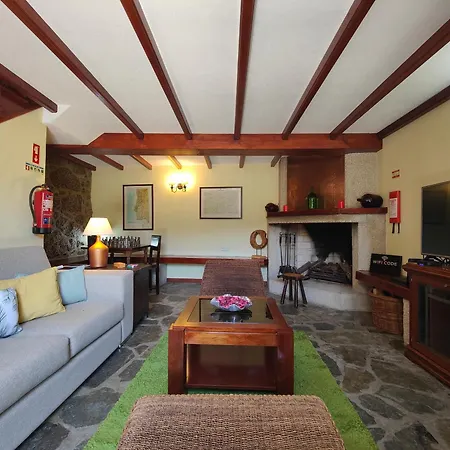 Casas Serranas بيت للعطل