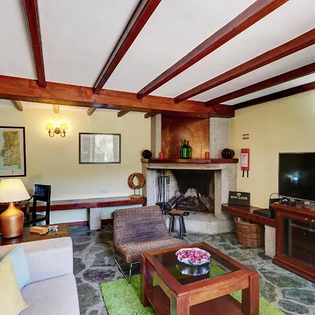 Casas Serranas بيت للعطل *