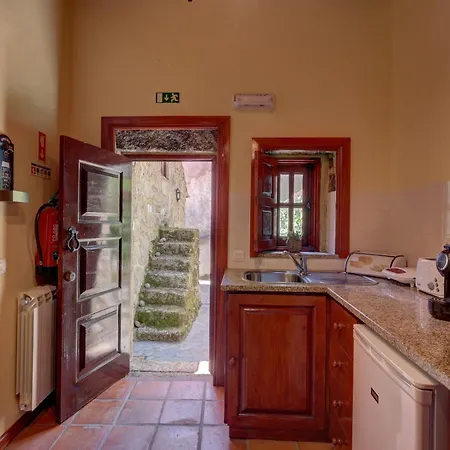 Casas Serranas بيت للعطل غويفيا