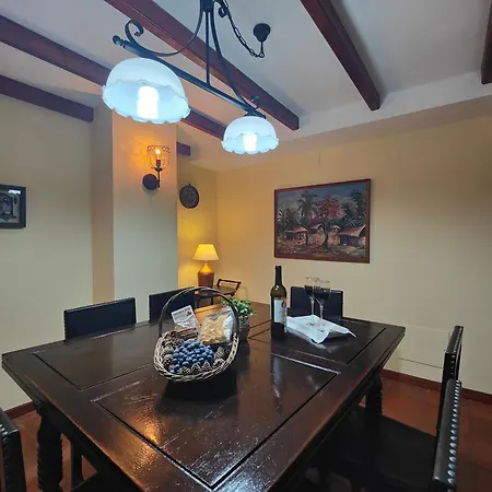 Casas Serranas بيت للعطل *