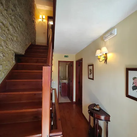 Casas Serranas
