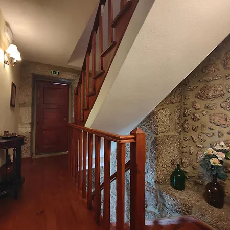 Casas Serranas بيت للعطل غويفيا