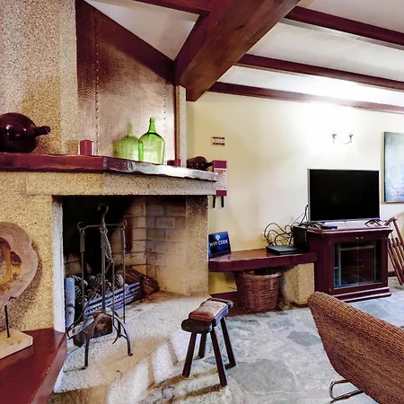 Casas Serranas بيت للعطل