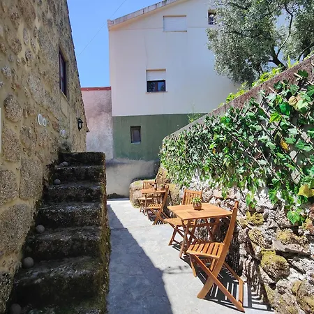بيت للعطل Casas Serranas *