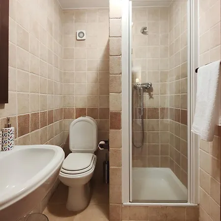 Casas Serranas بيت للعطل غويفيا
