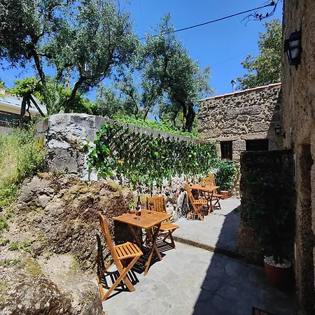 Casas Serranas *