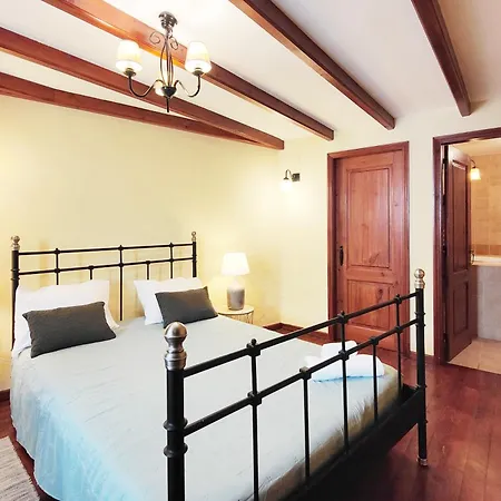 Casas Serranas بيت للعطل غويفيا